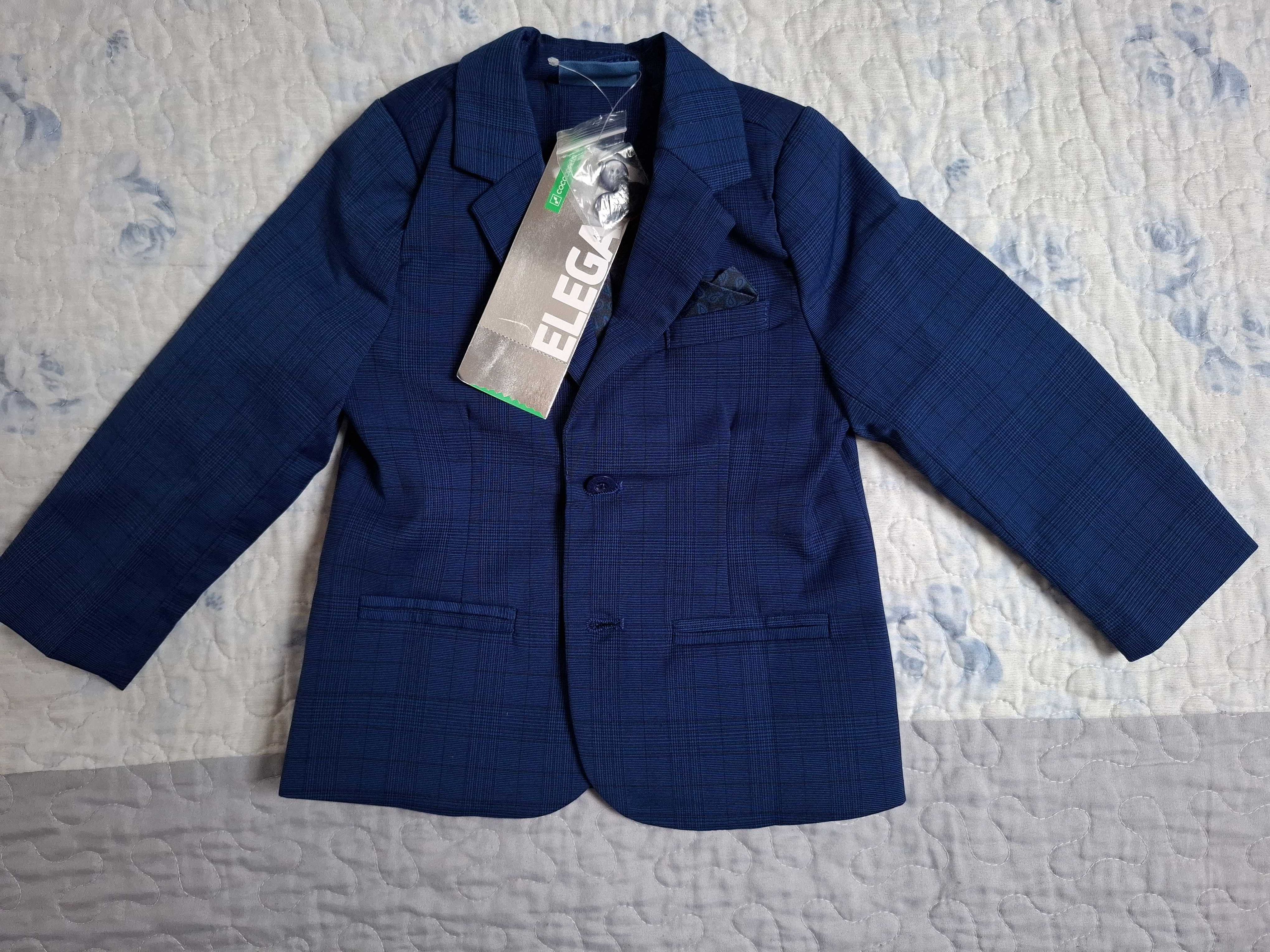 Elegancka nowa marynarka dla chłopca 86 Coccodrillo