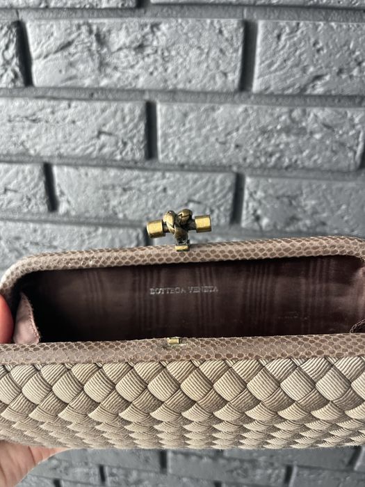 Клатч,сумка Bottega Veneta