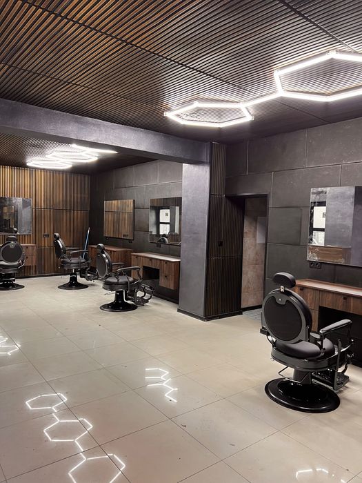 Barber stanowiska do wynajęcia centrum