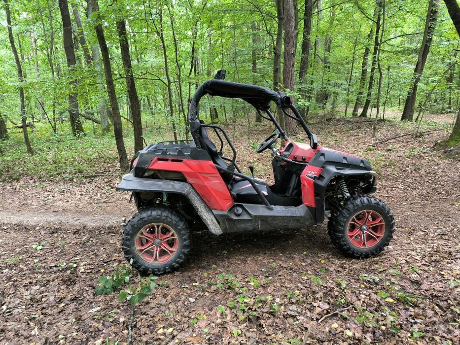 Cfmoto zforce 800 cf moto zforce
