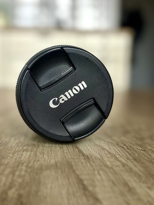 Obiektyw Canon 10-18mm