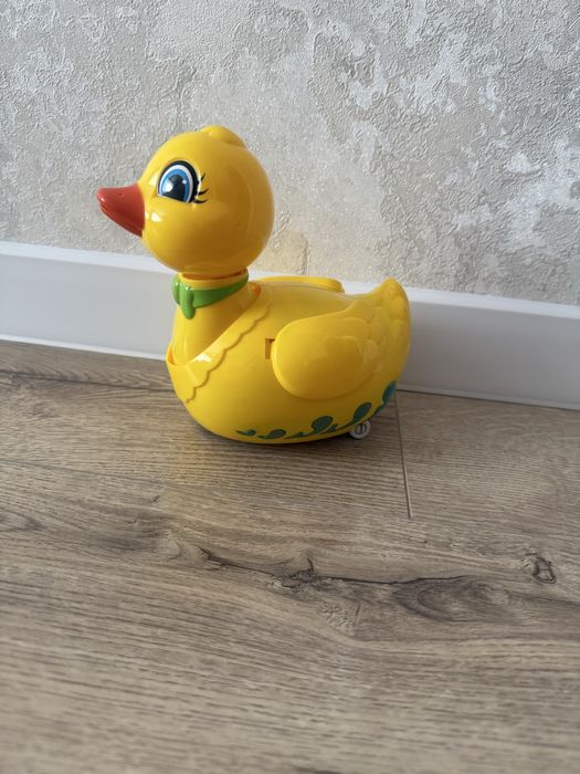 Музична іграшка для дітей Качечка