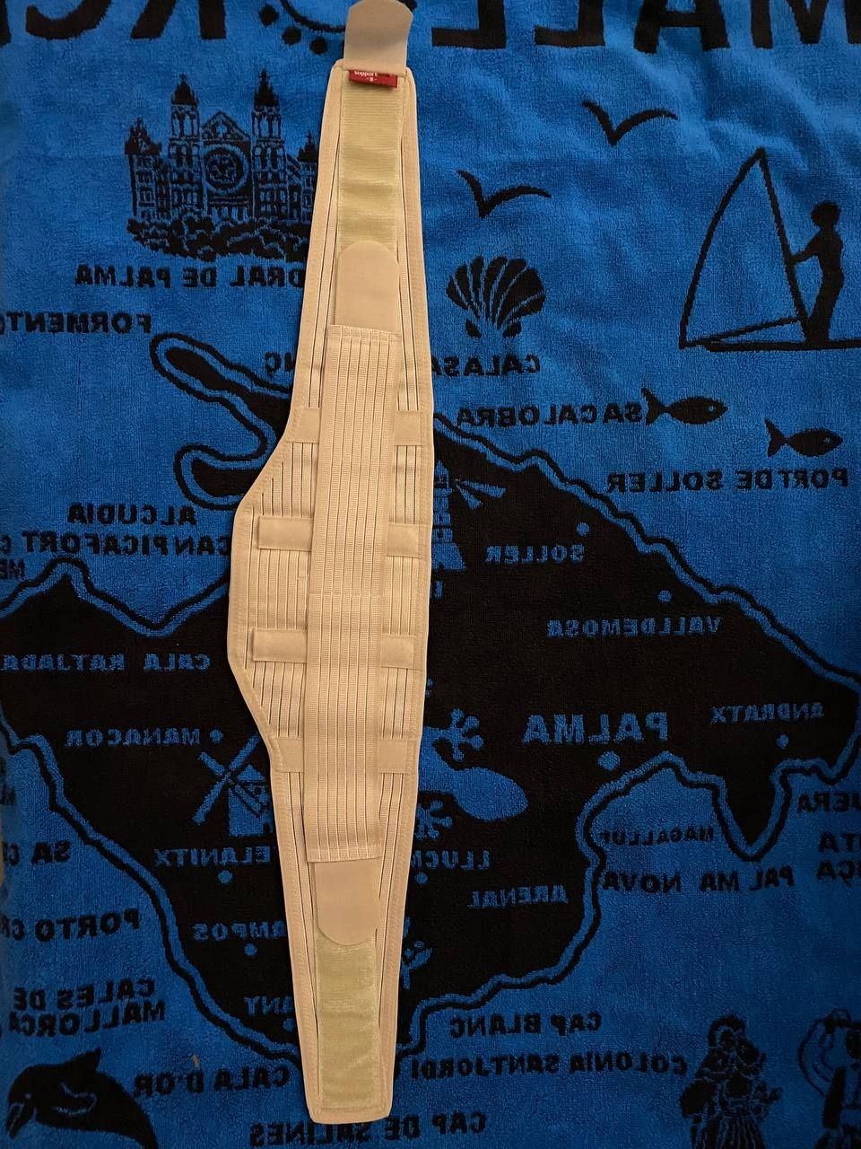 Бандаж до- и послеродовой - Ersamed SL-244. Размер S