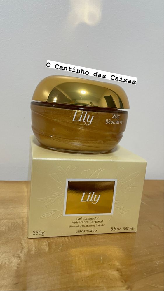 Lily - O Boticário