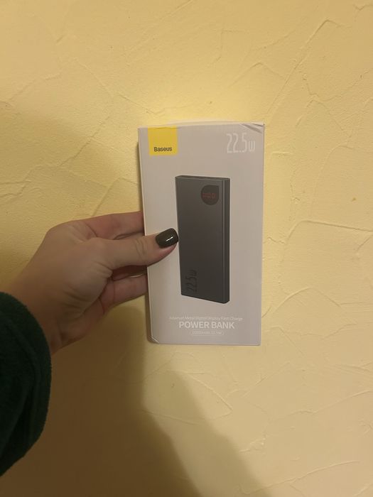 Powerbank baseus 10000 павербарк
