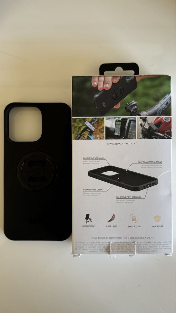 Capa SP connect iPhone 13 Pro