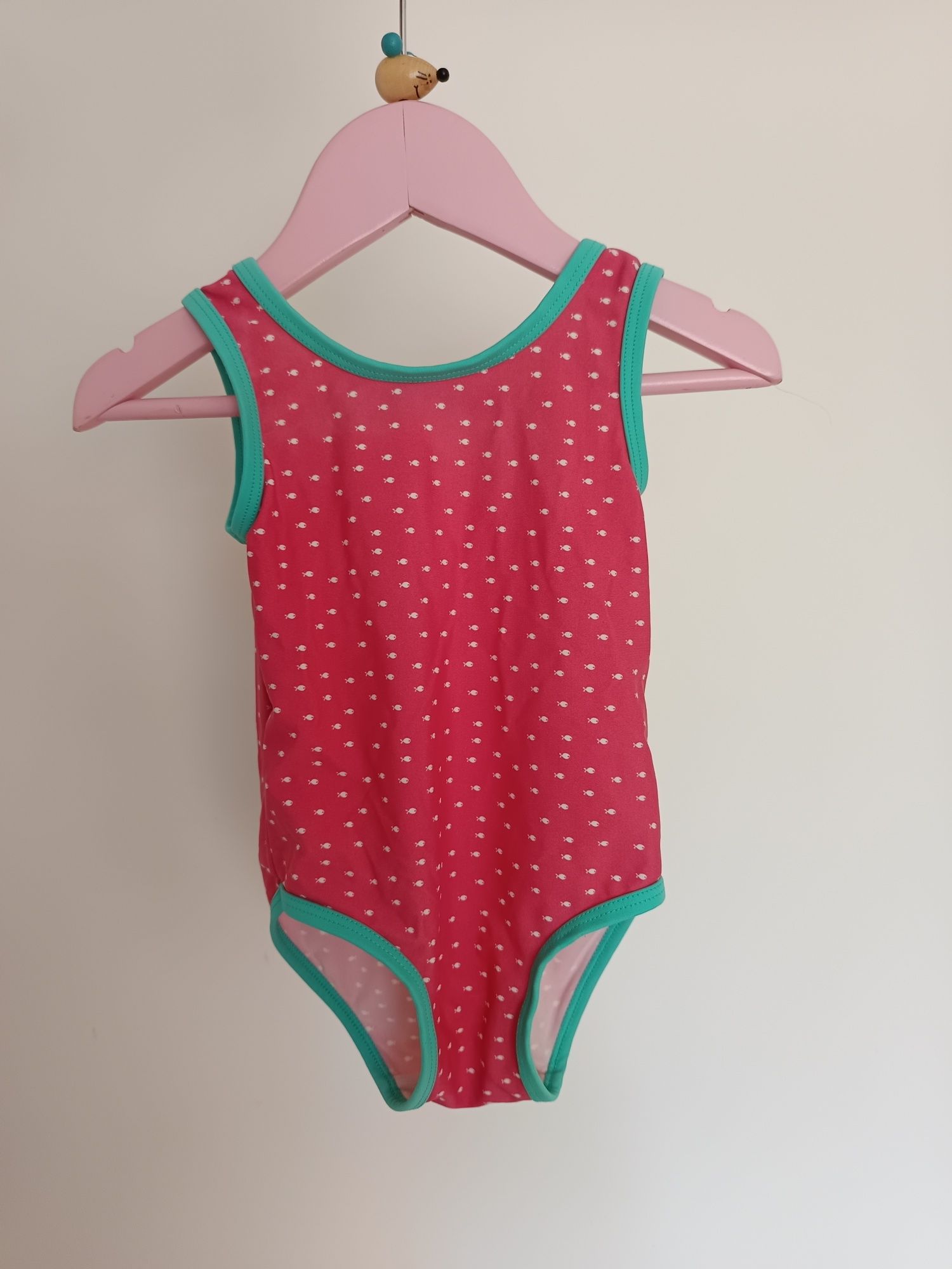 Kostium kąpielowy dla dziewczynki 92 cm, 18-24 m-cy.,morhercare