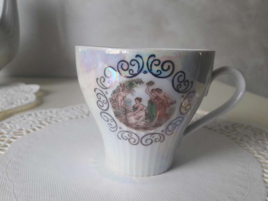 Сервиз Мадонна новый