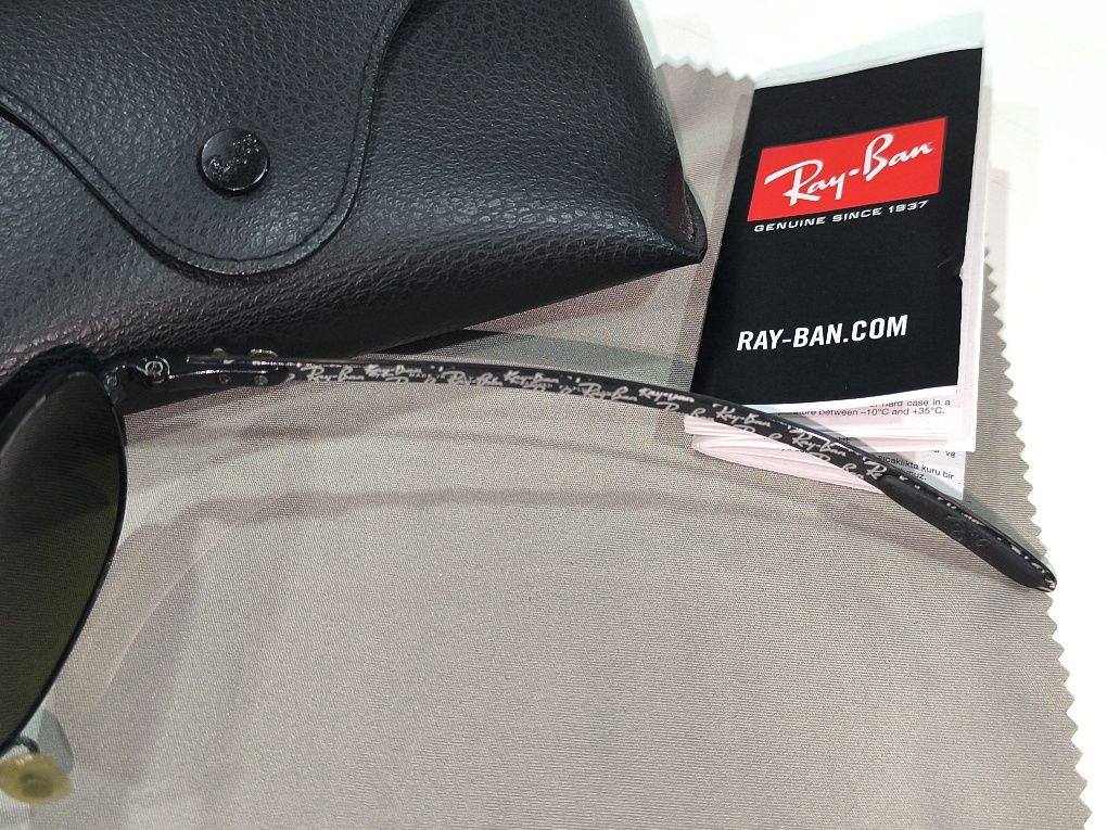 Óculos de sol Ray-Ban Aviator Originais