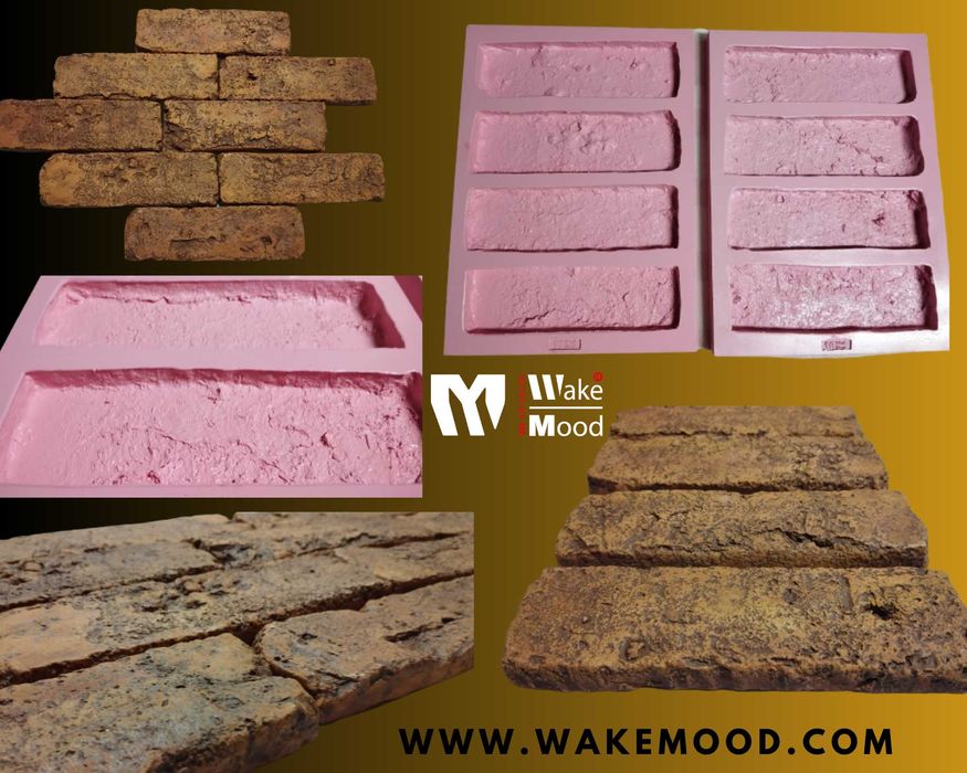 Moldes de Silicone 3D para Gesso e Cimento | Preços Sob Consulta