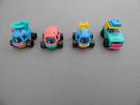 Carrinhos Tricef