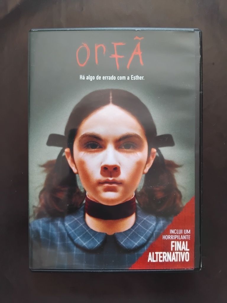 Dvd - Orfã (2009)