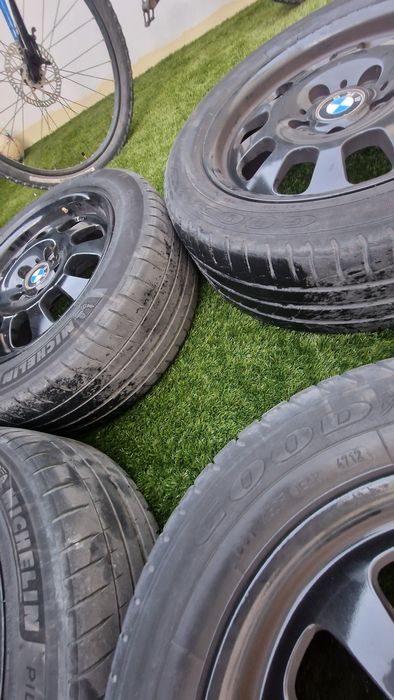 jantes bmw 5x120 r16