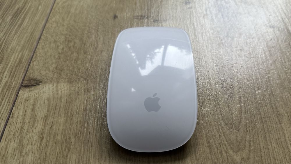 Mysz bluetooth Apple - Magic Mouse kolor bialy