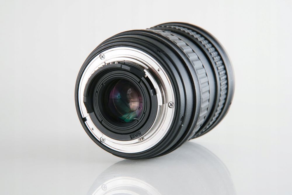 Tokina ATX-116 PRO DX II 11-16 f/2.8 + UV + futerał, Nikon