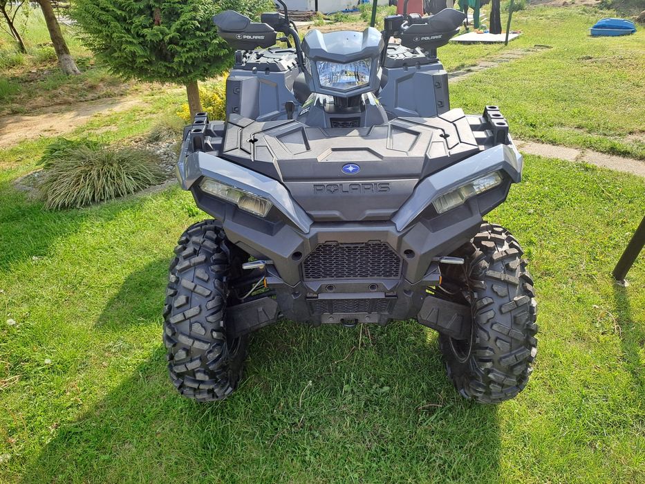 Quad Polaris Sportsman XP 1000. 90km.Idealny stan.