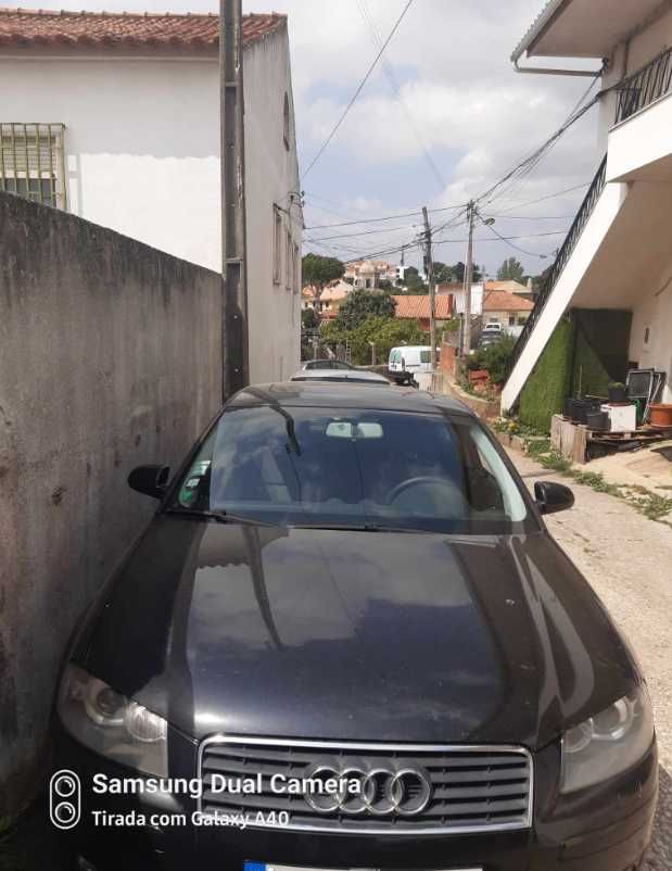 Audi A3  muito economico