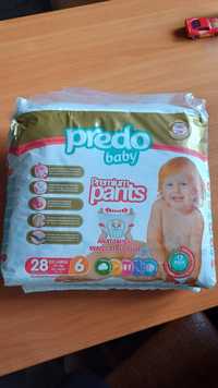 Підгузки трусики Predo baby premium