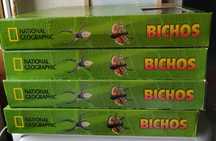 Coleção BICHOS National Geographic