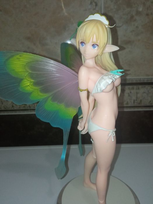 Аніме фігурка. Принцеса Елейн з крильцями