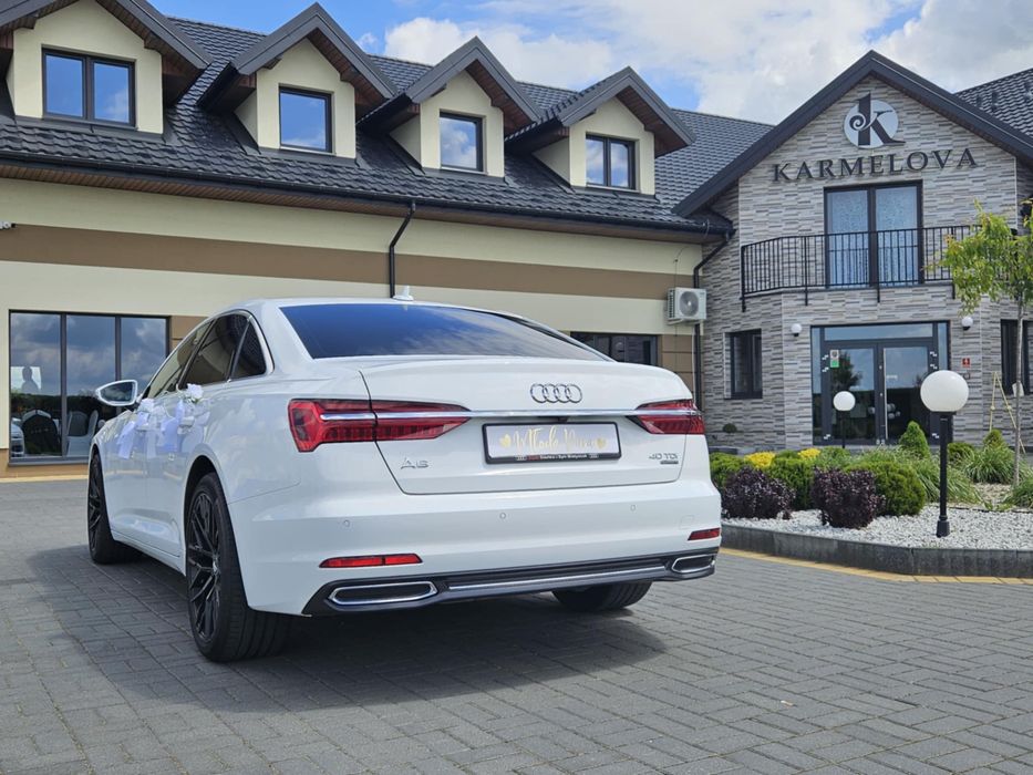 Sprzedam audi a6 2020 !