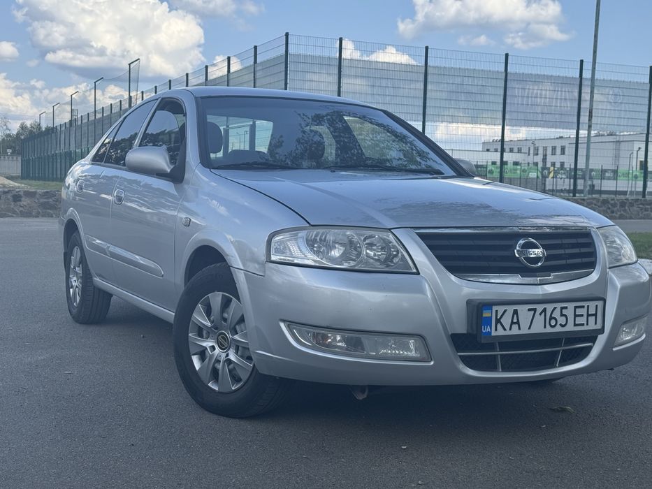 Продам Nissan Almera