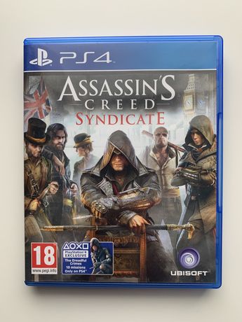 Assassins Creed: Syndicate ps4