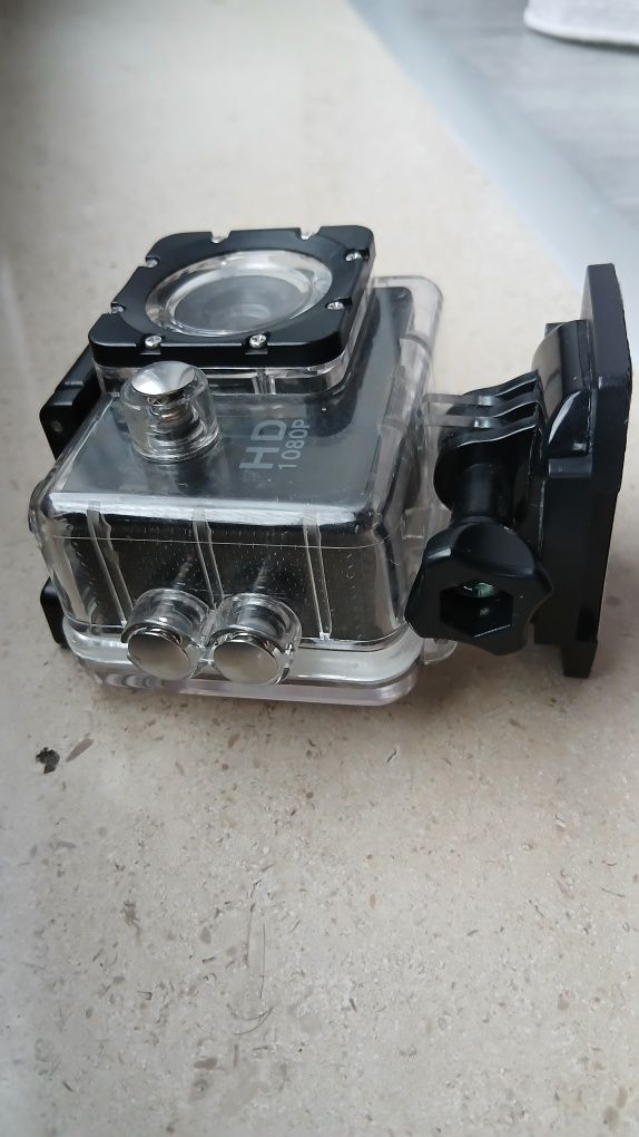Camara HD 108 0P desportiva