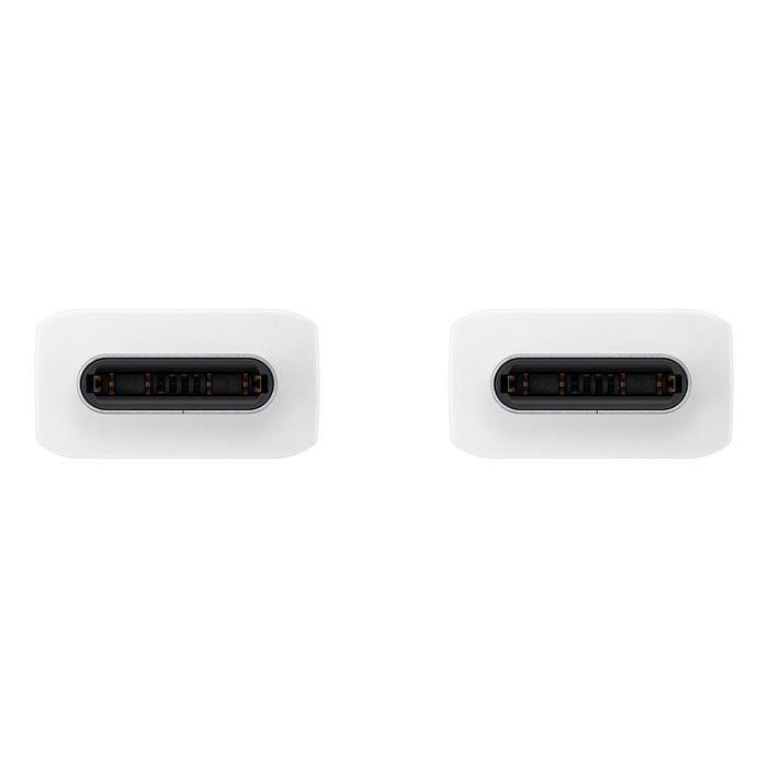 Kabel USB-C Samsung 5A 480Mb/s 1.8M White