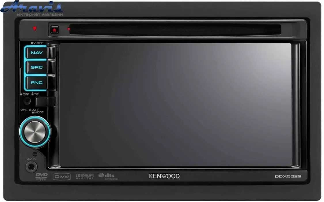 Автомагнитола Kenwood DDX-5022