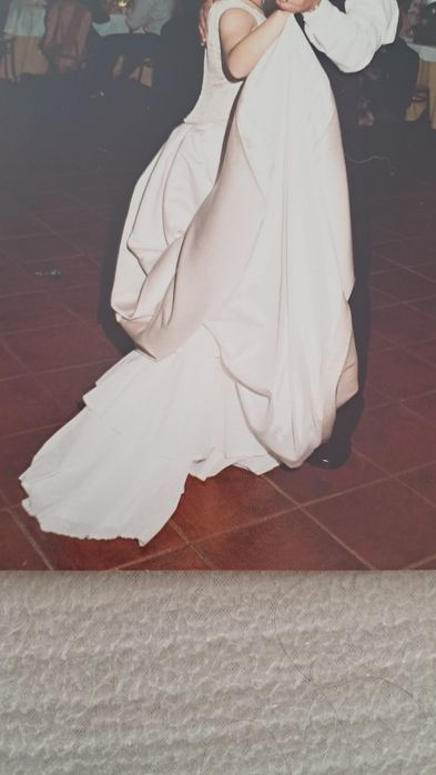 Vestido de noiva