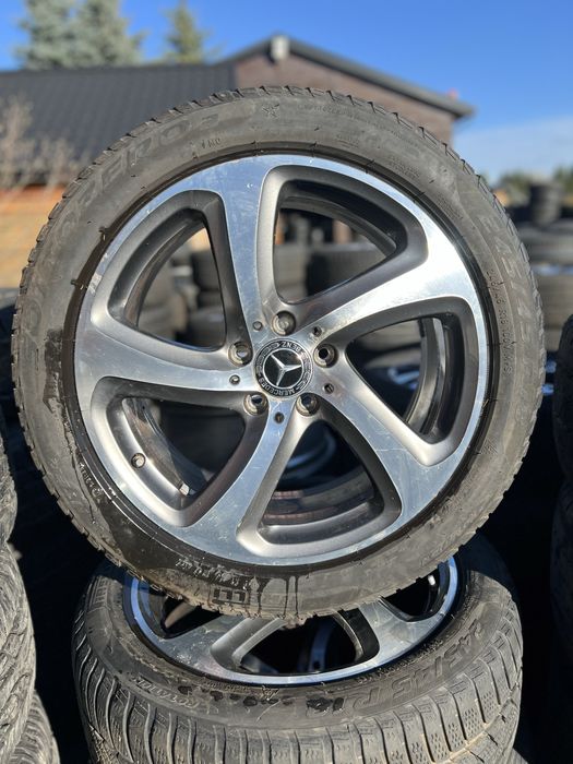 *Komplet alufelg 5x112 18” mercedes audi skoda seat bmw volkswagen