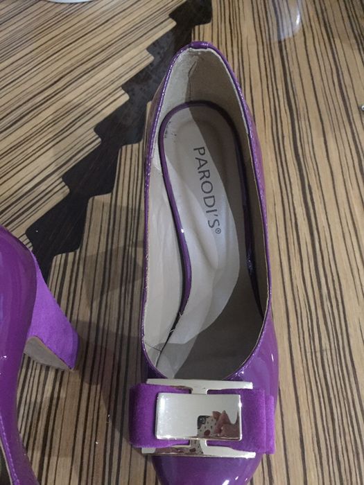 Sapato Parodi’s Passion