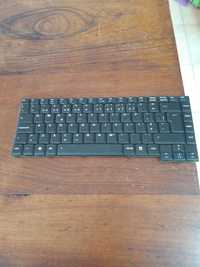 teclado portatil aser