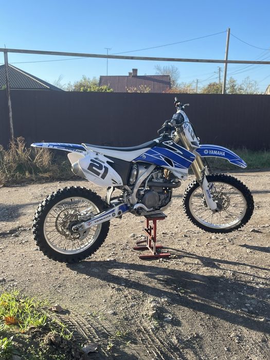 Продаю ямаху Yz450f