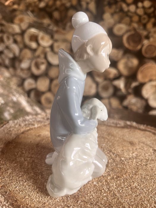 Пастух з ягня Lladro