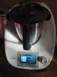 Thermomix TM5 - 100% sprawny, wszystkie akcesoria + oryg. torba