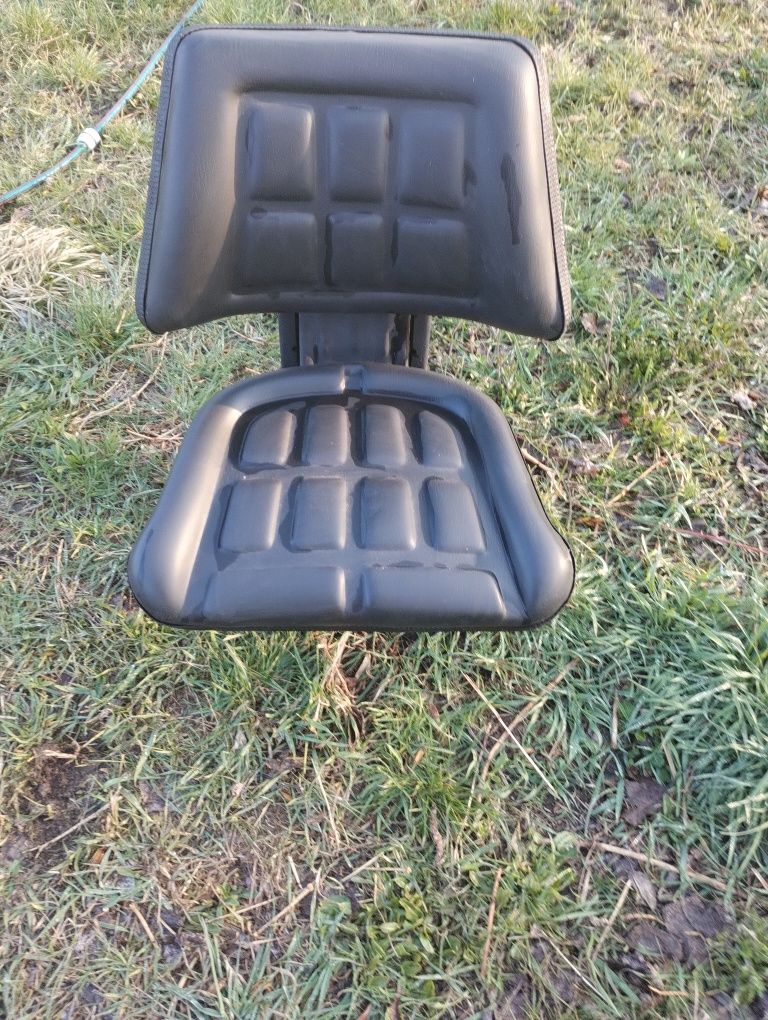 Siedzenie dwuczęściowe ursus C-330, c 360 Zetor wózek widłowy
