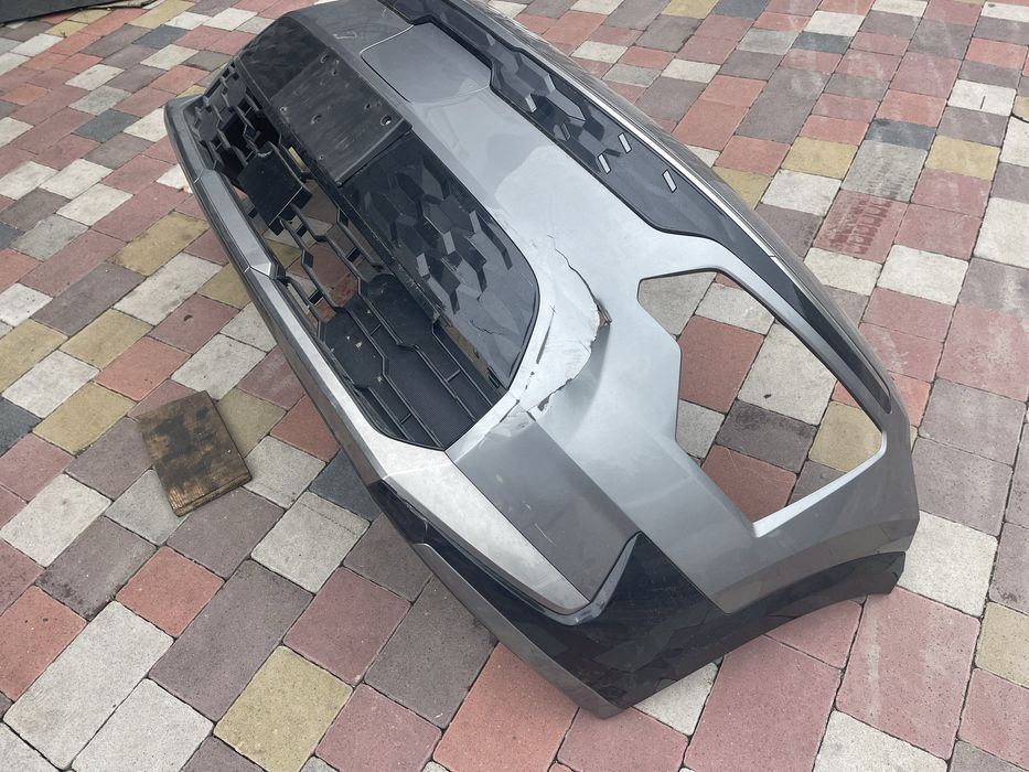 Бампер передній В ЗБОРІ Kia Niro 2023 KLG / АВТОРОЗБОРКА