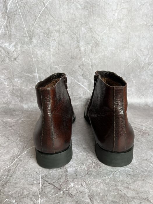 Moreschi сапоги мужские 43