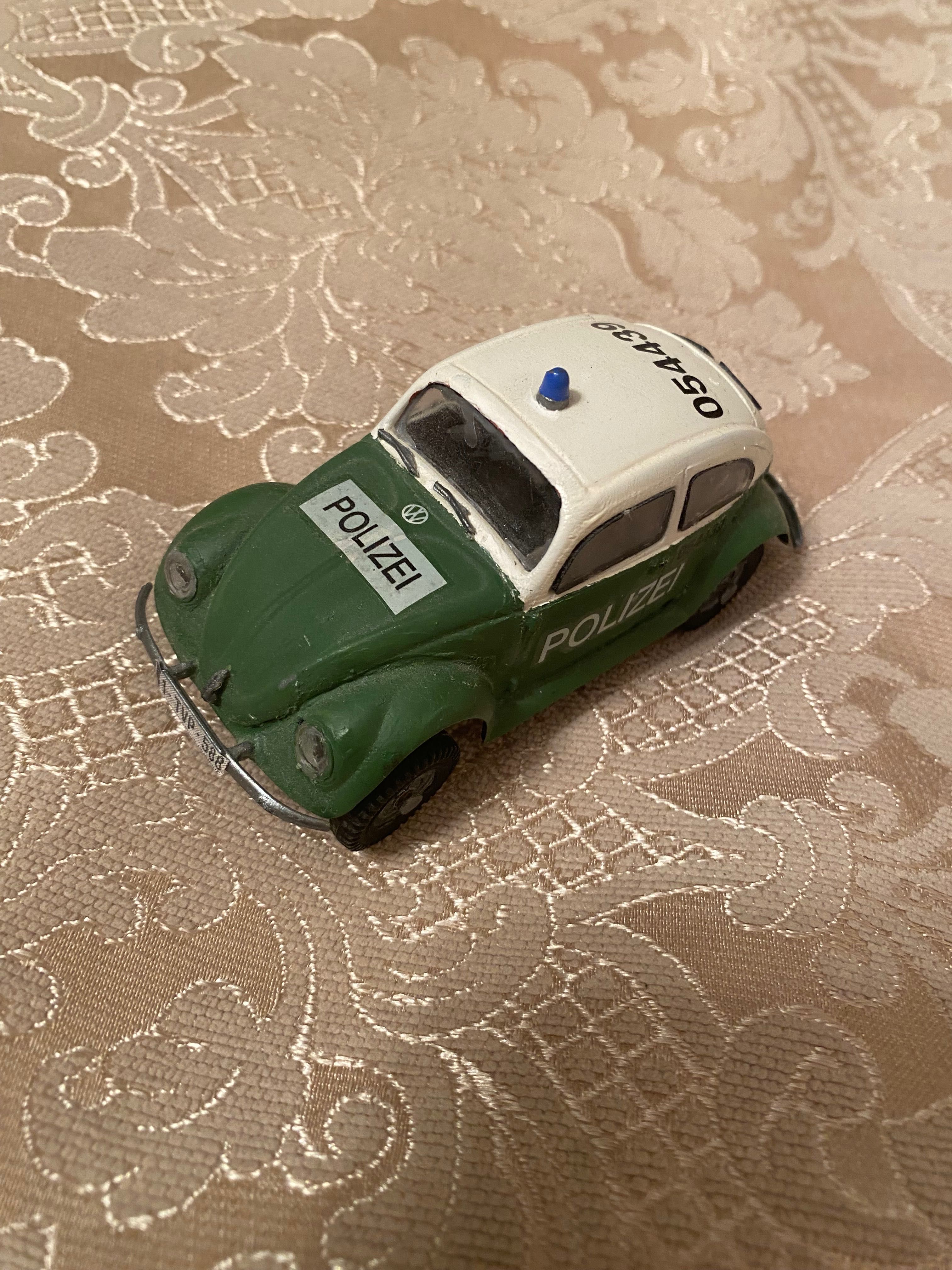 Сборная модель Volkswagen Käfer (Жук) 1/35