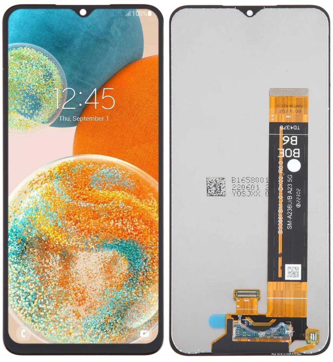 SERWIS GSM wyświetlacz Samsung A22 A23 5G A24 szybka wymiana dotyk LCD