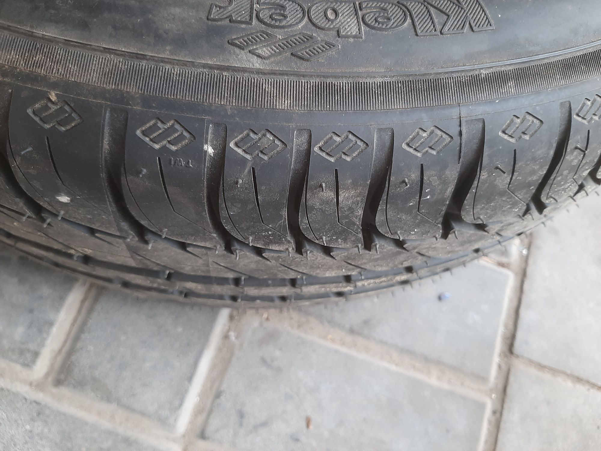 Koła aluminiowe AVS audi S6 RS2