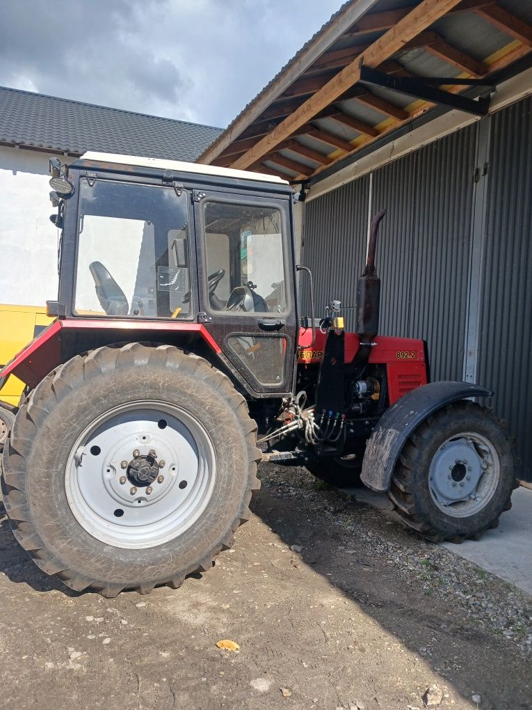 Мтз 892.2 стан нового