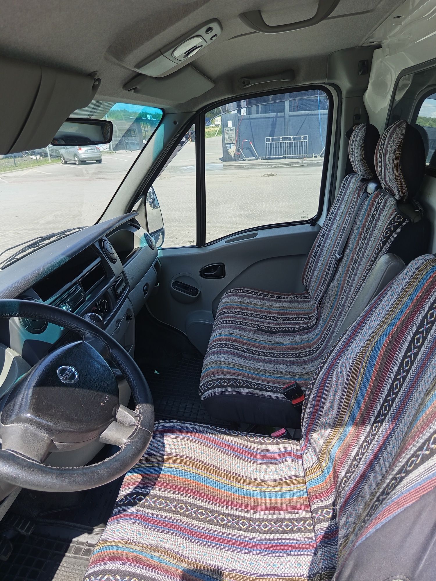 Nissan Interstar 2005p. 3.0dci