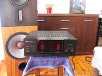 YAMAHA MX-60 / Końcówka Mocy 80's  '' Vintage ''
