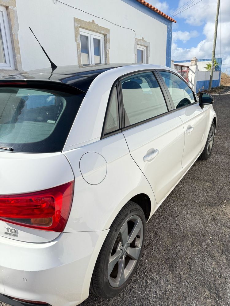 Audi A1 1.4 TDI 90CV