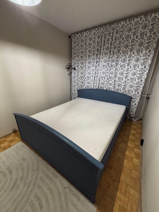 Łóżko 160x200 drewno