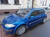 Renault megane 2 coupe