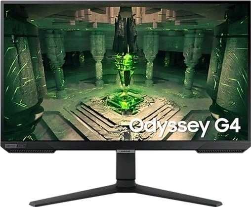 Монітор 27" Samsung Odyssey G4 S27BG400EI FHD IPS 240Hz